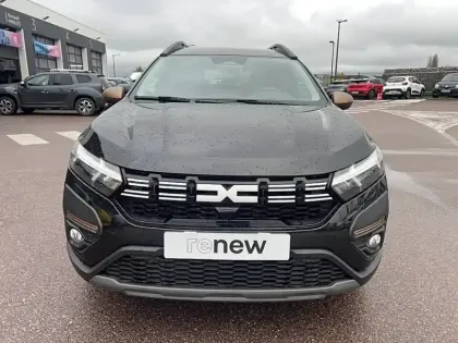 Photo 7 Dacia Jogger  Hybrid 140 7 places GSR2