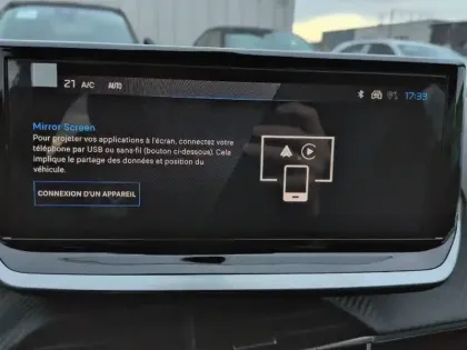 Photo 65 Peugeot 208  Hybrid 110 e-DCS6