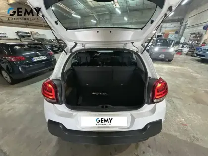 Photo 5 Citroën C3  PureTech 83 S&S BVM5