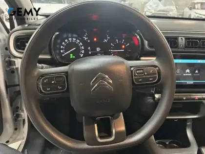 Photo 14 Citroën C3  PureTech 83 S&S BVM5