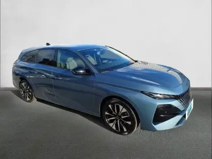 Photo 2 Peugeot 308  SW Hybrid 145 e-DCS6