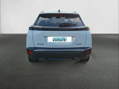 Photo 4 Peugeot 2008  Hybrid 145 e-DCS6