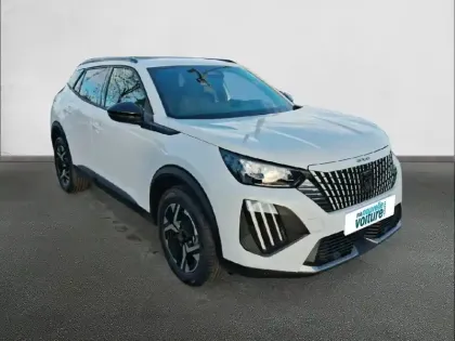 Photo 2 Peugeot 2008  Hybrid 145 e-DCS6