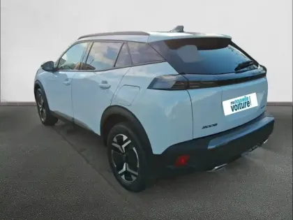 Photo 6 Peugeot 2008  Hybrid 145 e-DCS6