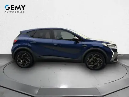 Photo 3 Renault Captur  E-Tech full hybrid 145 ch