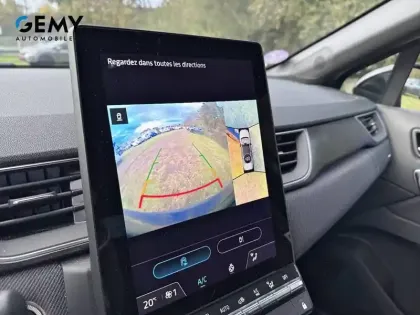 Photo 29 Renault Captur  E-Tech full hybrid 145 ch