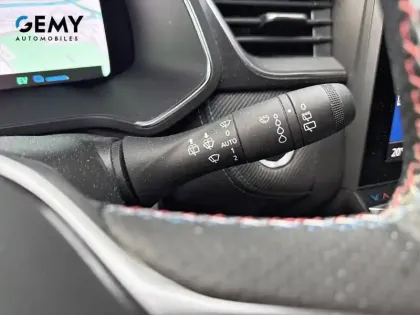 Photo 23 Renault Captur  E-Tech full hybrid 145 ch