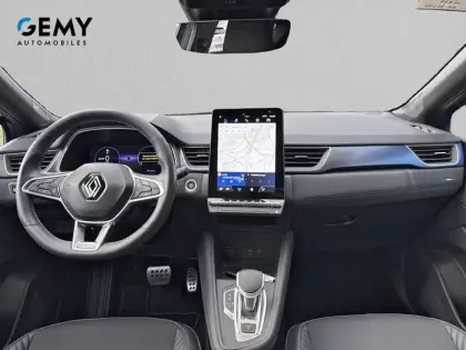 Photo 7 Renault Captur  E-Tech full hybrid 145 ch