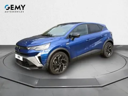 Photo Renault Captur Esprit Alpine