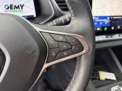 Photo 22 Renault Captur  E-Tech full hybrid 145 ch