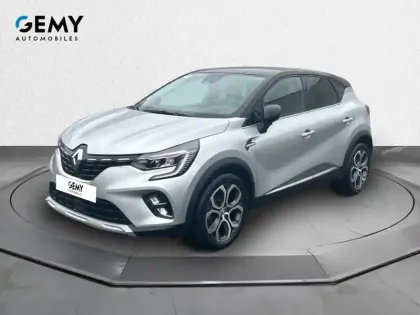 Photo Renault Captur Intens