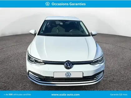 Photo 7 Volkswagen Golf  1.0 eTSI OPF 110 DSG7