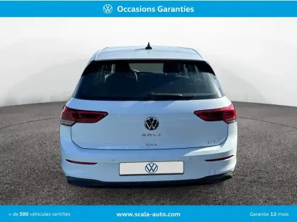 Photo 3 Volkswagen Golf  1.0 eTSI OPF 110 DSG7