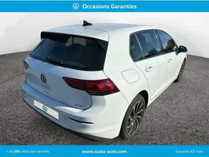Photo 4 Volkswagen Golf  1.0 eTSI OPF 110 DSG7