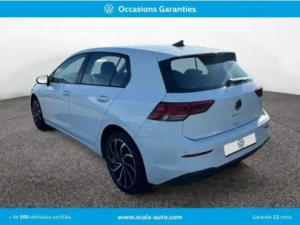 Photo 2 Volkswagen Golf  1.0 eTSI OPF 110 DSG7