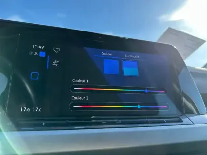 Photo 33 Volkswagen Golf  1.0 eTSI OPF 110 DSG7