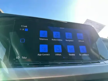 Photo 26 Volkswagen Golf  1.0 eTSI OPF 110 DSG7