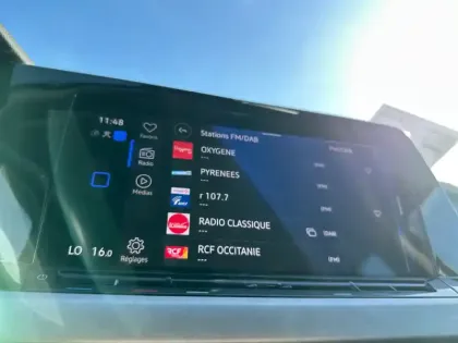 Photo 25 Volkswagen Golf  1.0 eTSI OPF 110 DSG7