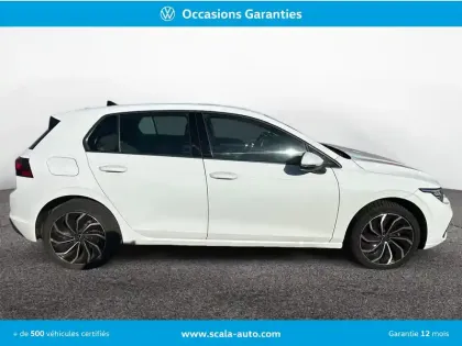 Photo 5 Volkswagen Golf  1.0 eTSI OPF 110 DSG7