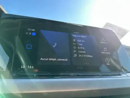 Photo 28 Volkswagen Golf  1.0 eTSI OPF 110 DSG7