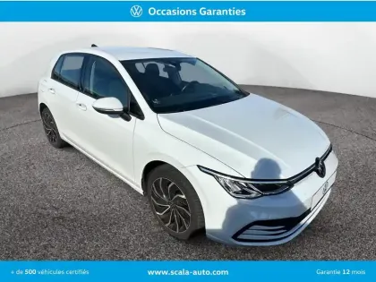 Photo 6 Volkswagen Golf  1.0 eTSI OPF 110 DSG7