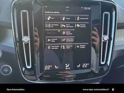 Photo 28 Volvo Xc40  T5 Recharge 180+82 ch DCT7