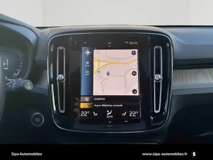 Photo 14 Volvo Xc40  T5 Recharge 180+82 ch DCT7