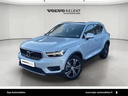 Photo Volvo Xc40 Inscription Luxe