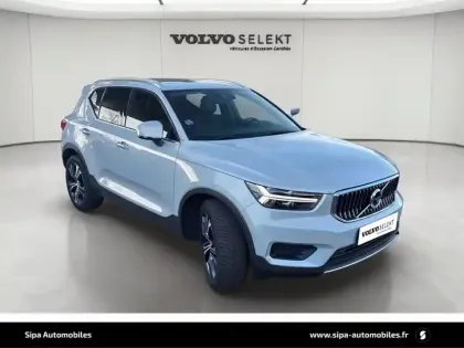 Photo 6 Volvo Xc40  T5 Recharge 180+82 ch DCT7