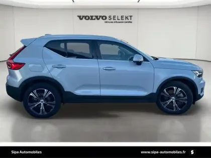 Photo 5 Volvo Xc40  T5 Recharge 180+82 ch DCT7