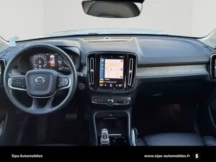 Photo 8 Volvo Xc40  T5 Recharge 180+82 ch DCT7