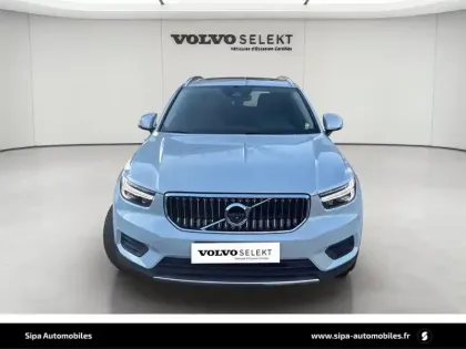 Photo 7 Volvo Xc40  T5 Recharge 180+82 ch DCT7