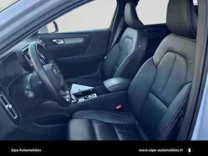 Photo 10 Volvo Xc40  T5 Recharge 180+82 ch DCT7