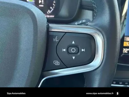 Photo 23 Volvo Xc40  T5 Recharge 180+82 ch DCT7
