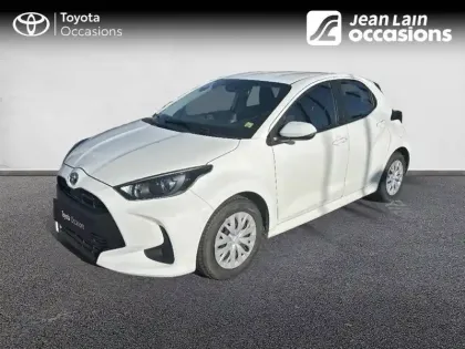 Photo Toyota Yaris Dynamic