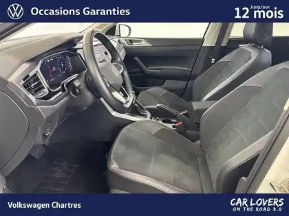 Photo 17 Volkswagen Polo  1.0 TSI 95 S&S DSG7