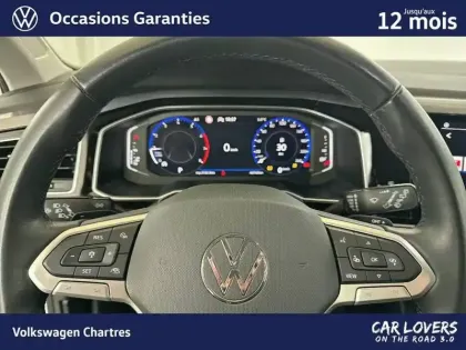 Photo 12 Volkswagen Polo  1.0 TSI 95 S&S DSG7