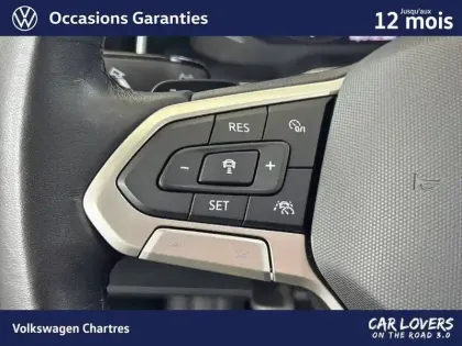 Photo 15 Volkswagen Polo  1.0 TSI 95 S&S DSG7