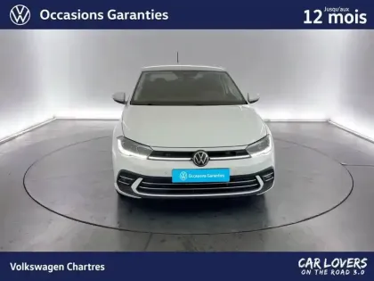 Photo 5 Volkswagen Polo  1.0 TSI 95 S&S DSG7