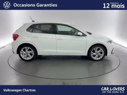 Photo 2 Volkswagen Polo  1.0 TSI 95 S&S DSG7