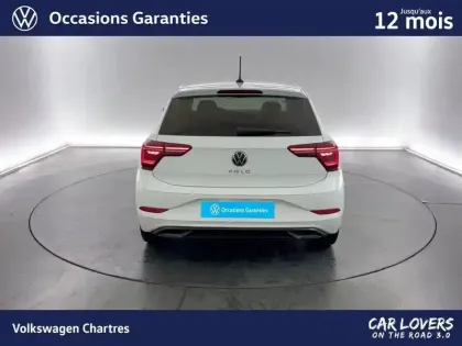 Photo 4 Volkswagen Polo  1.0 TSI 95 S&S DSG7