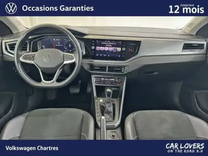 Photo 9 Volkswagen Polo  1.0 TSI 95 S&S DSG7