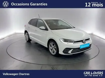 Photo 6 Volkswagen Polo  1.0 TSI 95 S&S DSG7