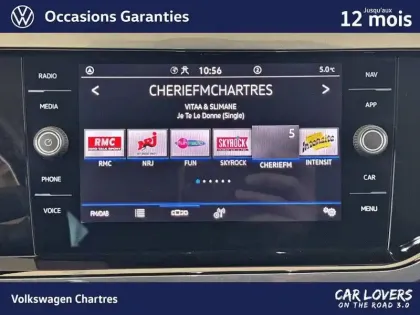 Photo 11 Volkswagen Polo  1.0 TSI 95 S&S DSG7