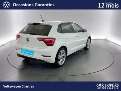 Photo 1 Volkswagen Polo  1.0 TSI 95 S&S DSG7