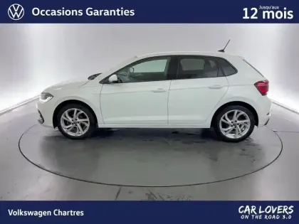 Photo 3 Volkswagen Polo  1.0 TSI 95 S&S DSG7