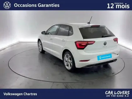 Photo 7 Volkswagen Polo  1.0 TSI 95 S&S DSG7