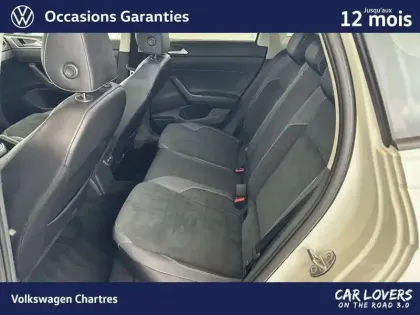 Photo 18 Volkswagen Polo  1.0 TSI 95 S&S DSG7