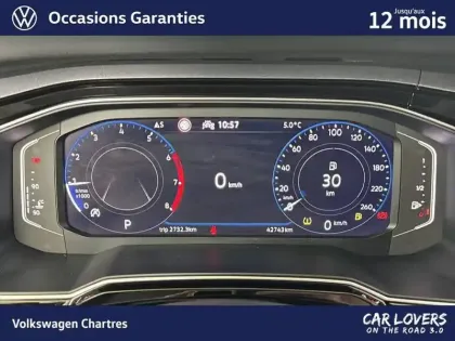 Photo 13 Volkswagen Polo  1.0 TSI 95 S&S DSG7