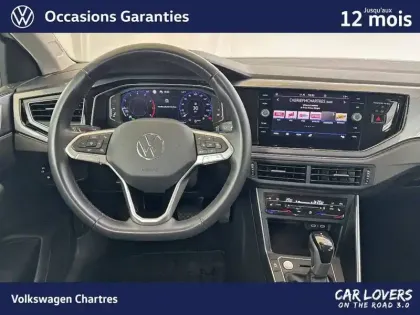 Photo 10 Volkswagen Polo  1.0 TSI 95 S&S DSG7